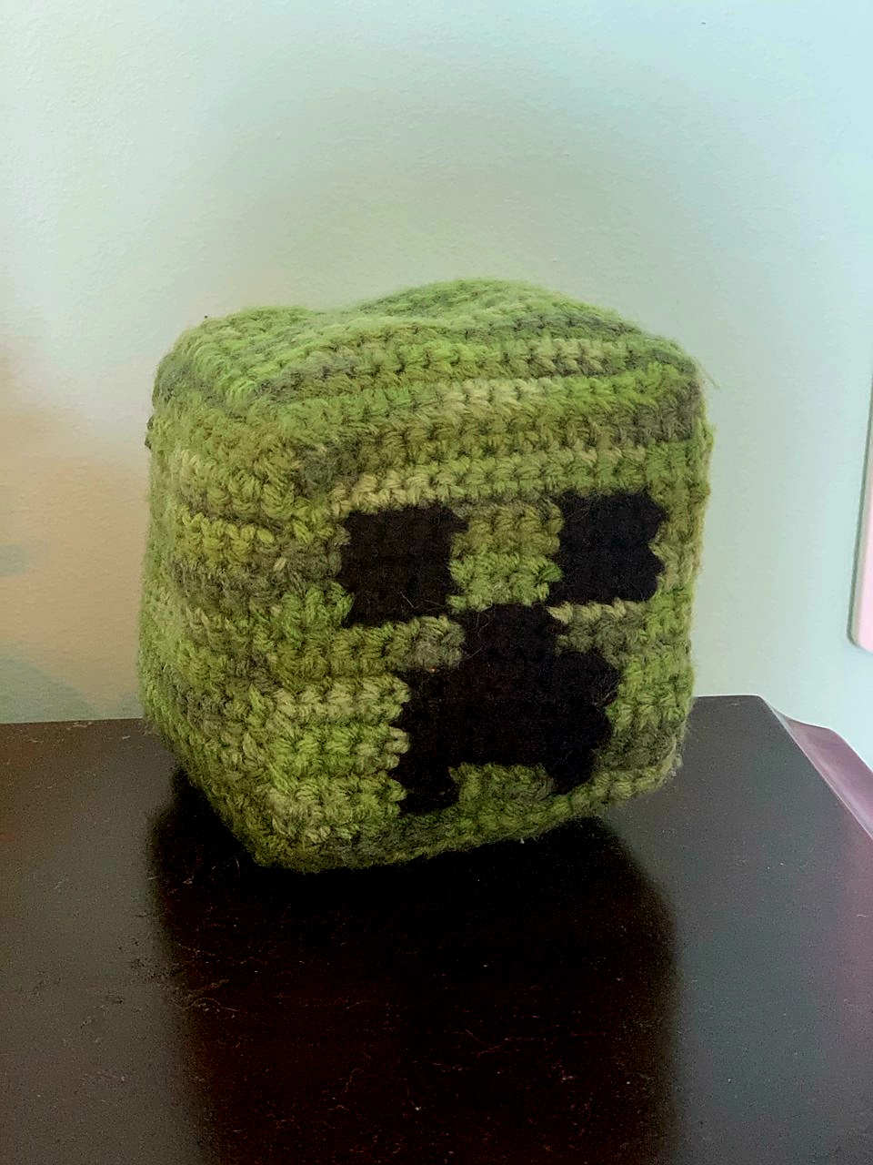 Creeper Head